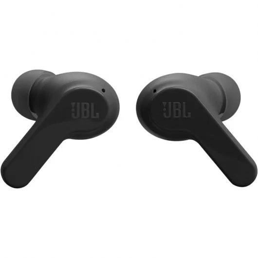 JBL Wave Beam Preto – Auriculares True Wireless Bluetooth 5.2, 32h, IP54, Drivers 8 mm