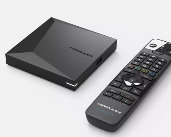 Formuler Z11 PRO BT1-Edition 4K Android 11 2GB RAM 16GB