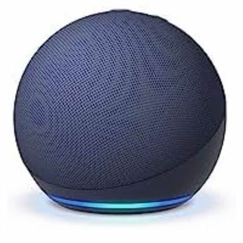 Amazon Echo Dot 5. Gen Azul Alexa