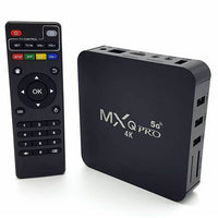 Tanix TX6 Allwinner H6 2GB/16GB Android 9.0 Preto – Android TV