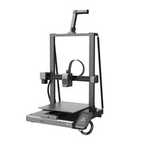 Impressora 3D Artillery Sidewinder X4 Plus S1 Preta - Impressora FDM - Sem Selo