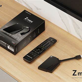 Formuler Z11 Pro Max BT1 Edition – MyTV Online 3 – 4GB/32GB – Box IPTV – Android 4K