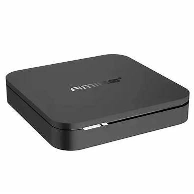 Amiko A9 Green Plus Box IPTV – Android 4K