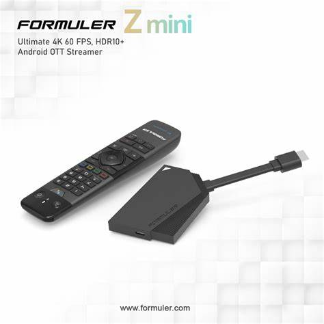Formuler Z Mini