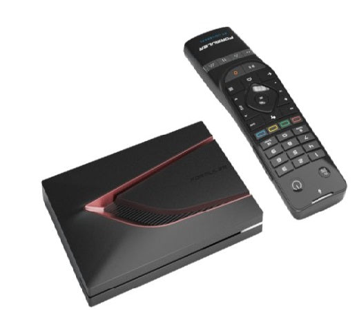 Formuler Z12 Ultra Android 4K IPTV