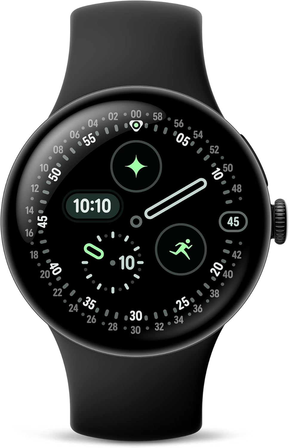Smartwatch Google Pixel Watch 4 — 41mm / 45mm — Wi-Fi / LTE