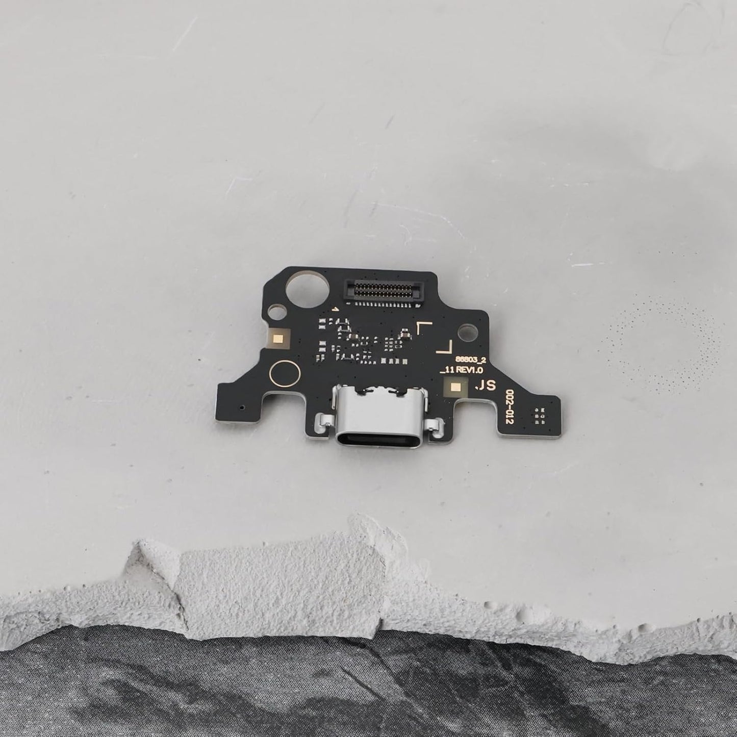 Porta de Carregamento USB para Samsung Galaxy Tab A9 Plus X210 / X215 / X216 / X218