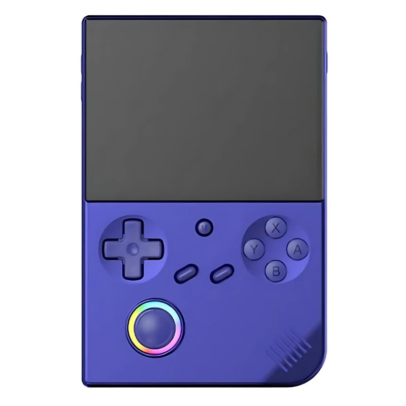 ⭐ Anbernic RG40XX V Azul 64GB – A Melhor Consola Retro de 2025!