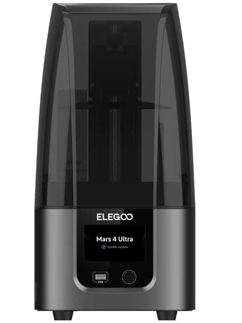 ELEGOO Mars 4 Ultra 9K - Impressora 3D - Sem Selo