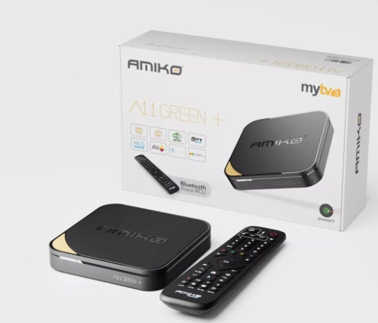 AMIKO A11 Green +