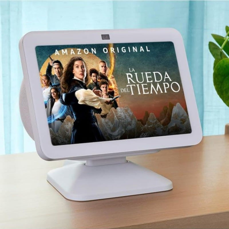 Amazon Alexa Echo Show 8  Branco