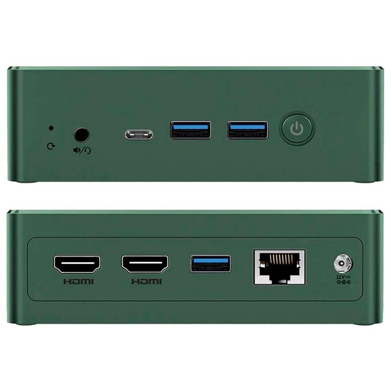 BMAX B6 Power Verde Intel i7-1060NG7 16GB/1TB SDD/W11 Pro BMAX B6 Power