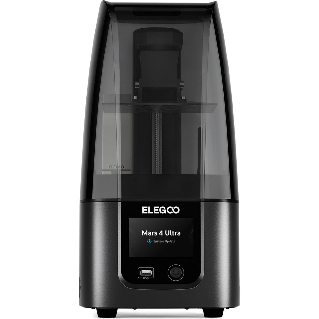 ELEGOO Mars 4 Ultra 9K - Impressora 3D - Sem Selo