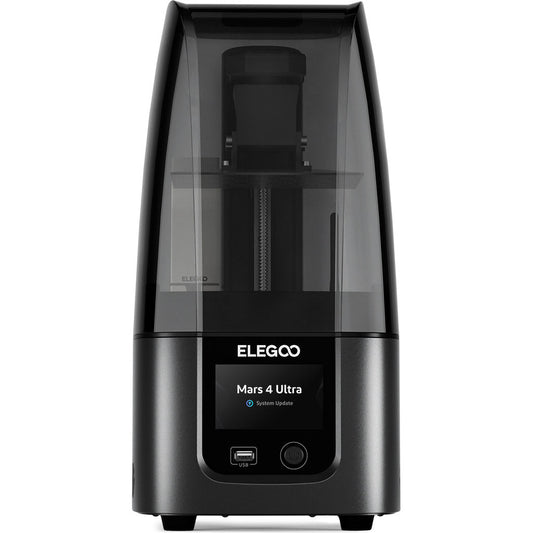 ELEGOO Mars 4 Ultra 9K - Impressora 3D - Sem Selo