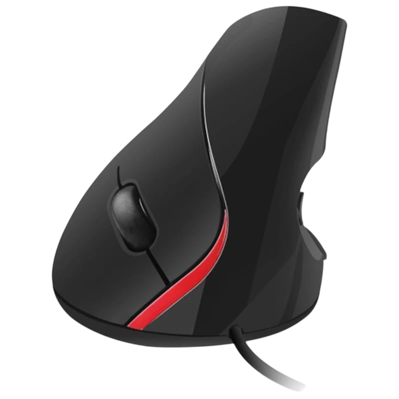 Ewent EW3156 – Rato Ergonómico Vertical USB 1000 DPI