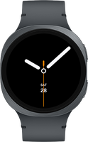 Smartwatch Samsung Galaxy Watch 8 L335 GPS + LTE 44mm Graphite