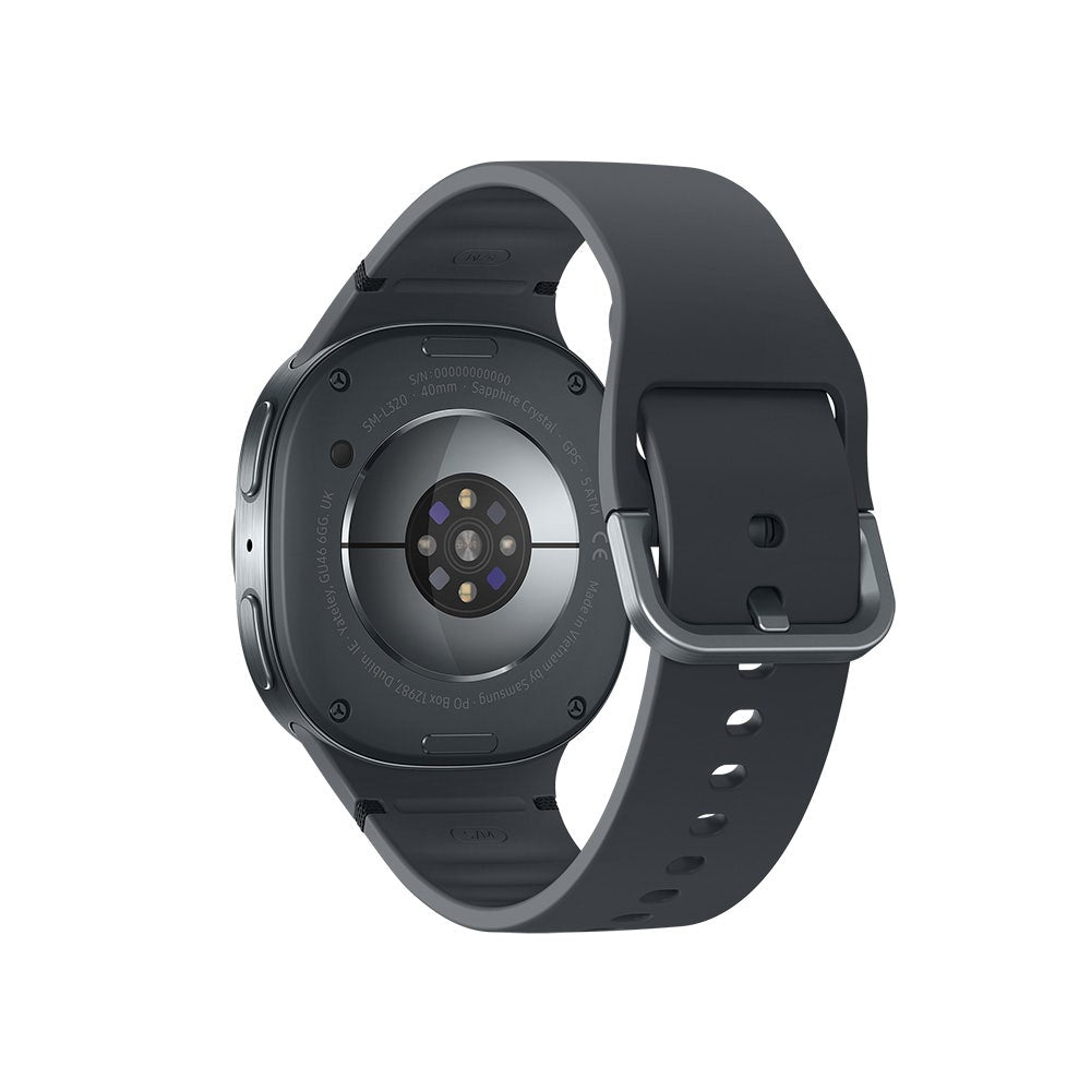 Smartwatch Samsung Galaxy Watch 8 L335 GPS + LTE 44mm Graphite