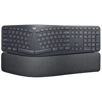 Teclado Mecánico Logitech Ergo K860 Inalámbrico Grafito