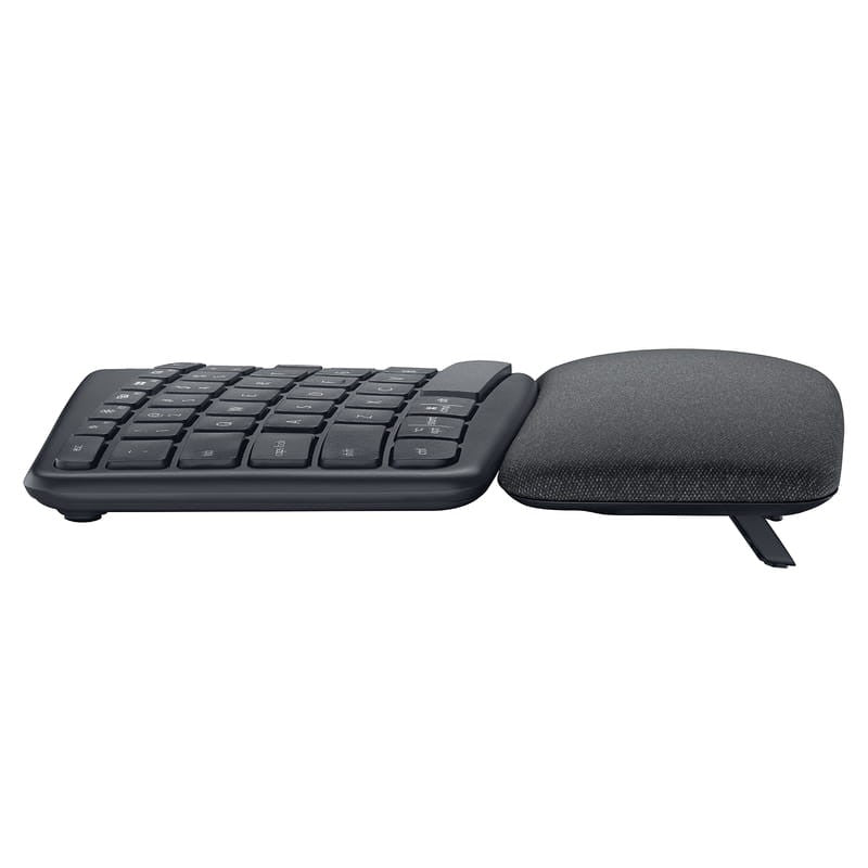 Teclado Mecánico Logitech Ergo K860 Inalámbrico Grafito