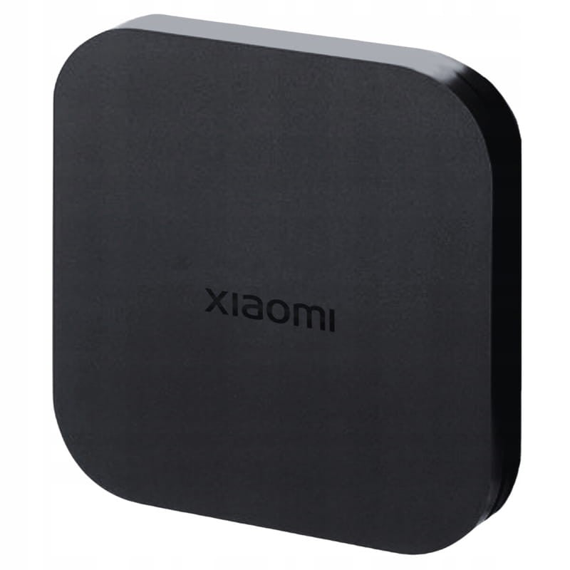 Xiaomi Mi TV Box S 2nd Gen UltraHD 4K 8GB WiFi Negro - Android TV