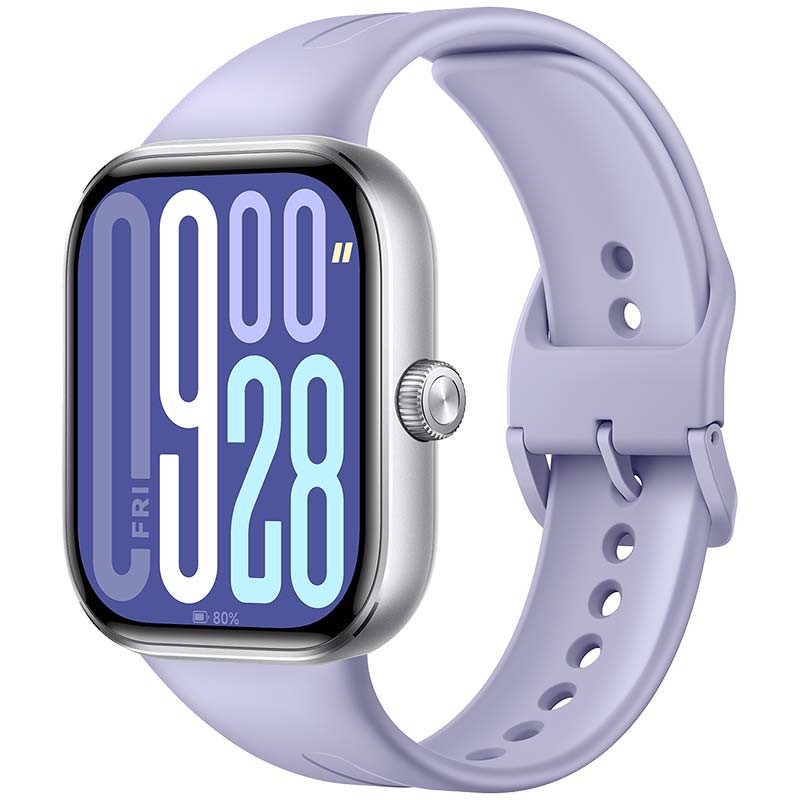 Xiaomi Redmi Watch 5 Lavanda - Smartwatch com GPS