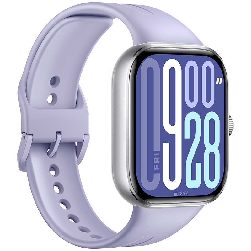 Xiaomi Redmi Watch 5 Lavanda - Smartwatch com GPS