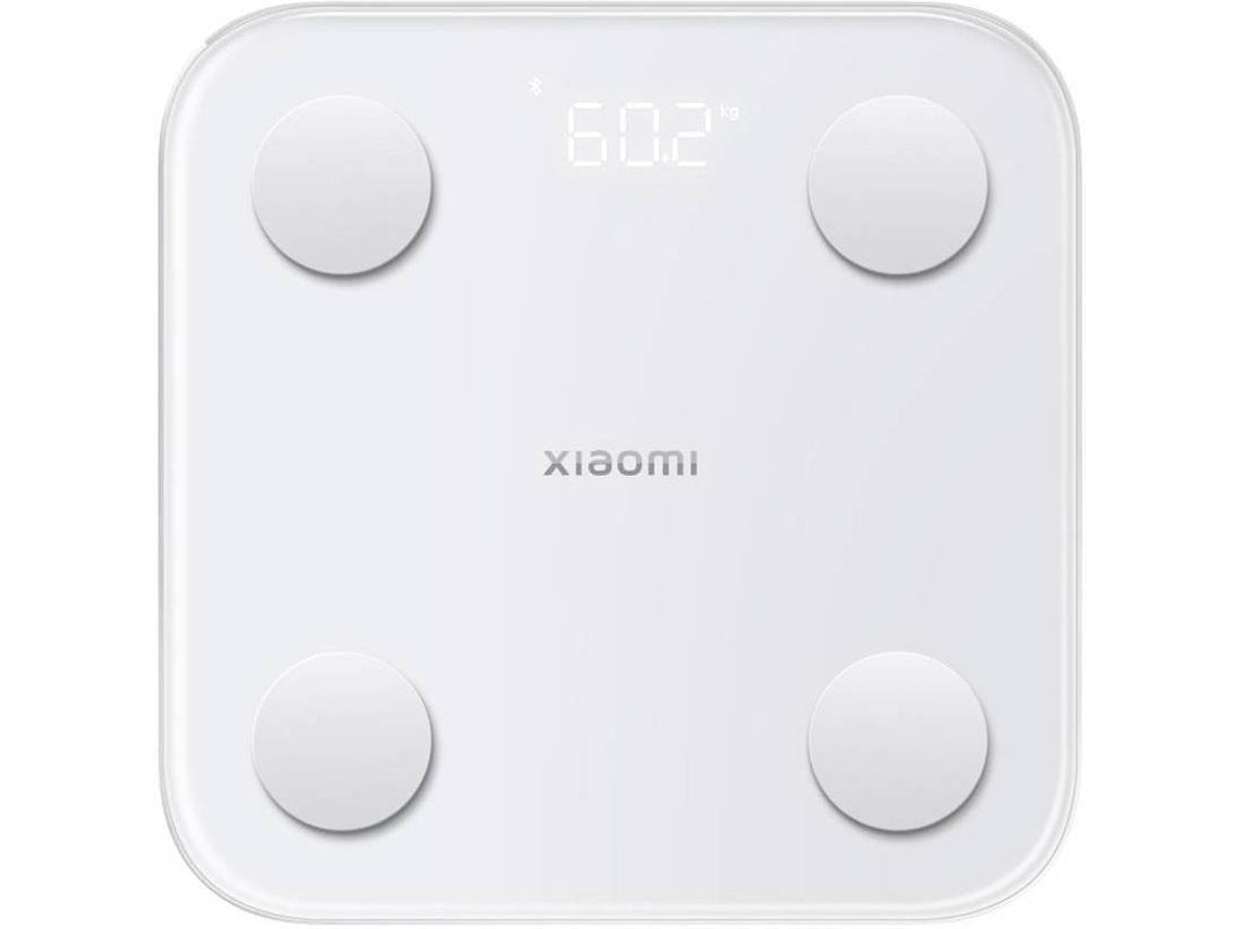 Xiaomi Mi Body Composition Scale S400 – Balança Inteligente com BIA Dupla Frequência