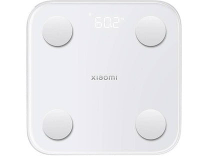 Xiaomi Mi Body Composition Scale S400 – Balança Inteligente com BIA Dupla Frequência