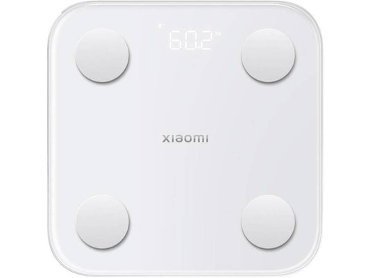 Xiaomi Mi Body Composition Scale S400 – Balança Inteligente com BIA Dupla Frequência