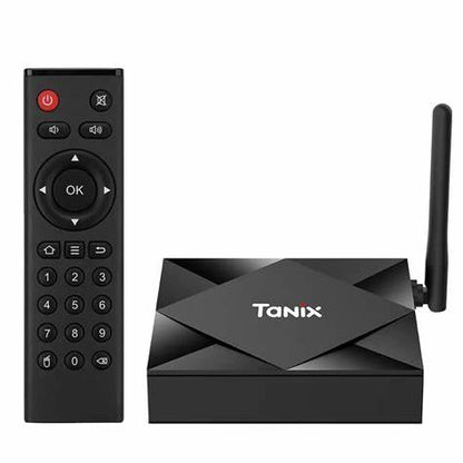 Tanix TX68 H616 4GB/32GB