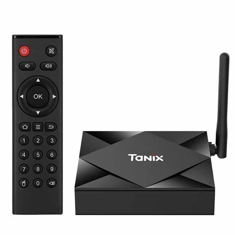 Tanix TX68 H616 4GB/32GB