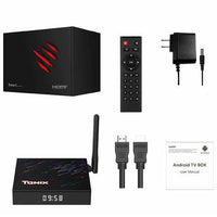 Tanix TX68 H618 4GB/32GB