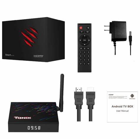 Tanix TX68 H618 4GB/32GB