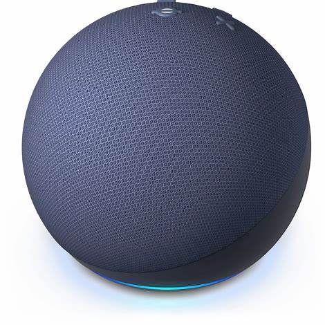 Amazon Echo Dot 5. Gen Azul Alexa