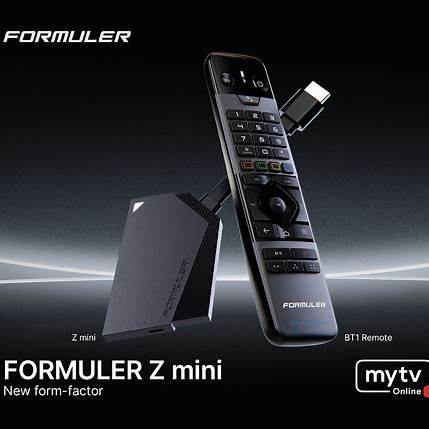 Formuler Z11 Pro Max BT1 Edition – MyTV Online 3 – 4GB/32GB – Box IPTV – Android 4K