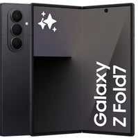 Smartphone Samsung Galaxy Z Fold7 5G 512 GB – Negro Escuro