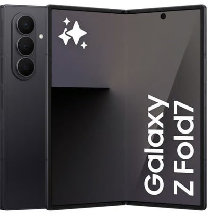 Smartphone Samsung Galaxy Z Fold7 5G 512 GB – Negro Escuro