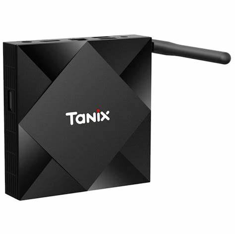 Tanix TX68 H616 4GB/32GB