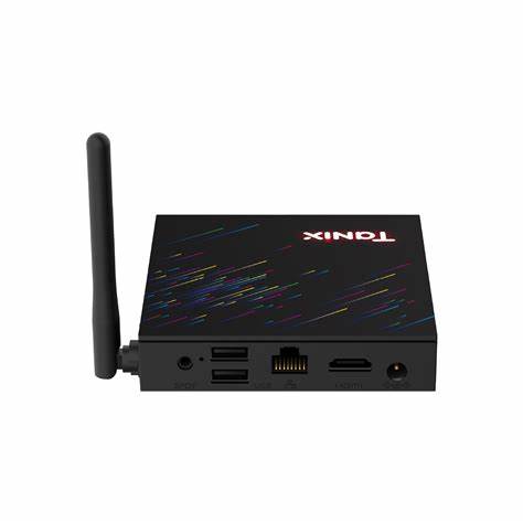 Tanix TX68 H618 4GB/32GB