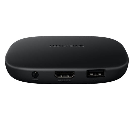 MiniPC TV Box S 3ª Geração Android 4K 2GB/32GB Wi-Fi - XIAOMI