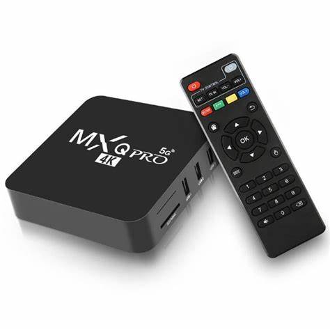 Tanix TX6 Allwinner H6 2GB/16GB Android 9.0 Preto – Android TV