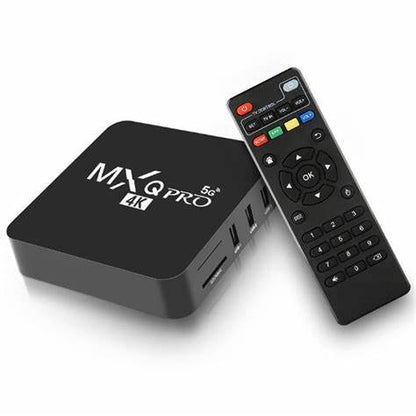 Tanix TX6 Allwinner H6 2GB/16GB Android 9.0 Preto – Android TV
