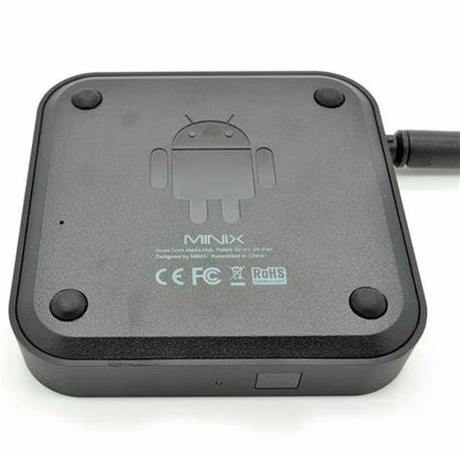 MPC BOX MINIX NEO-X6 ANDROID (USADA COMO NOVA)
