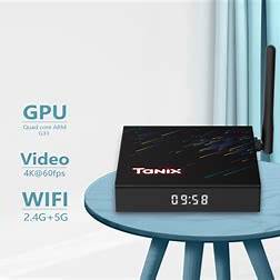 Tanix TX68 H618 4GB/32GB