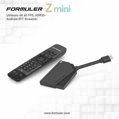 Formuler Z11 Pro Max BT1 Edition – MyTV Online 3 – 4GB/32GB – Box IPTV – Android 4K