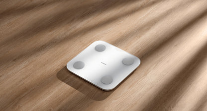 Xiaomi Mi Body Composition Scale S400 – Balança Inteligente com BIA Dupla Frequência