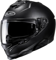 Capacete Integral Motociclismo ECE 22.06 (Preto Mate)