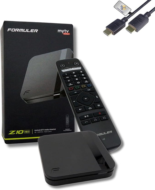 Formuler Z10 Neo