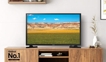 Samsung 50" Crystal UHD U8075F 4K Smart TV (2025)