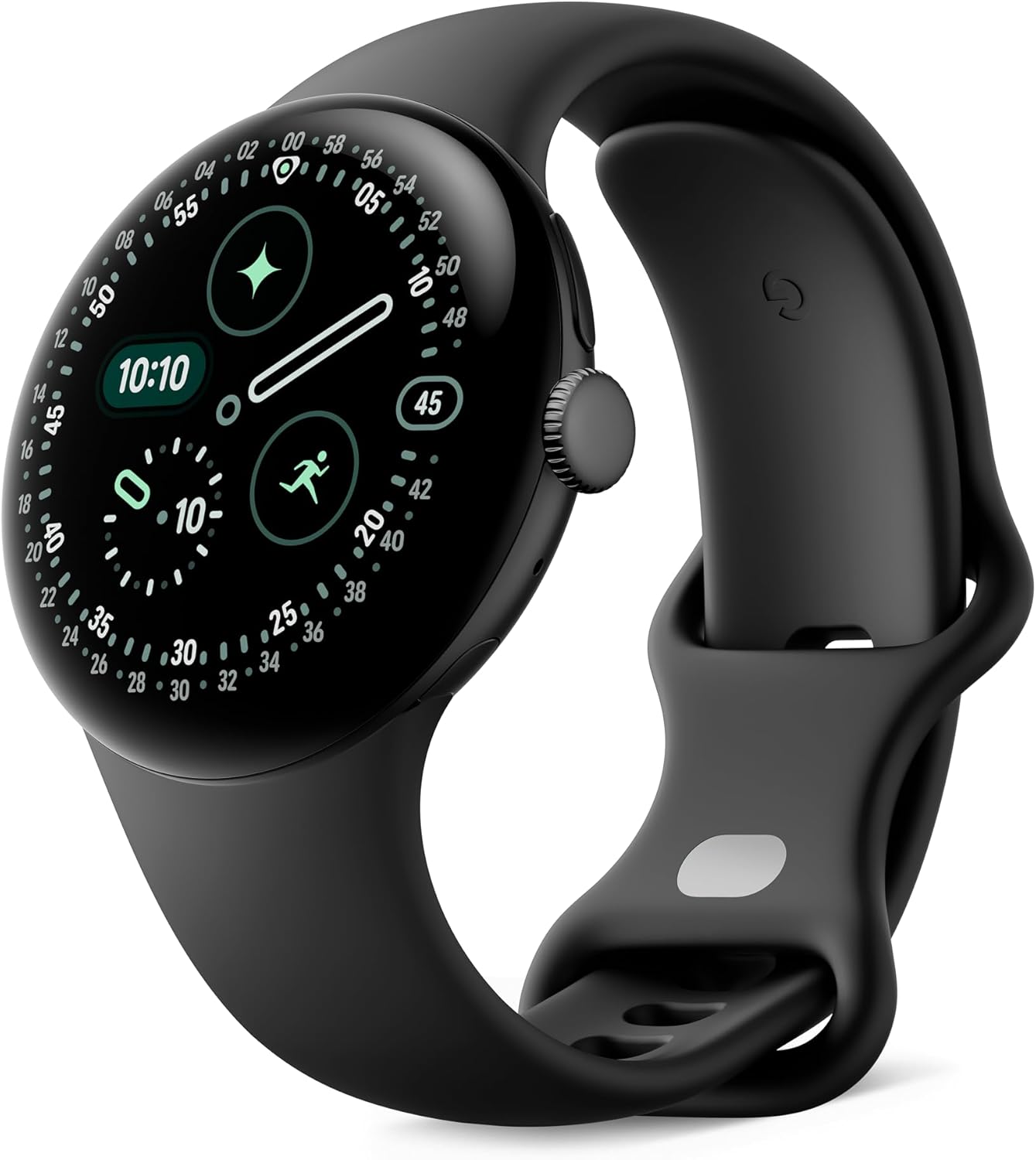 Smartwatch Google Pixel Watch 4 — 41mm / 45mm — Wi-Fi / LTE